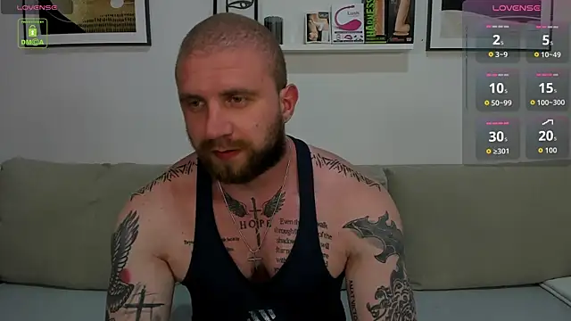 Gerard_Finbar 라이브 XXX 채팅