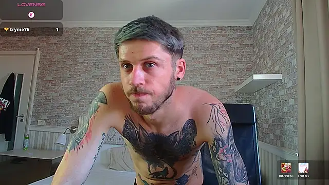 JonahShaw Live XXX Chat