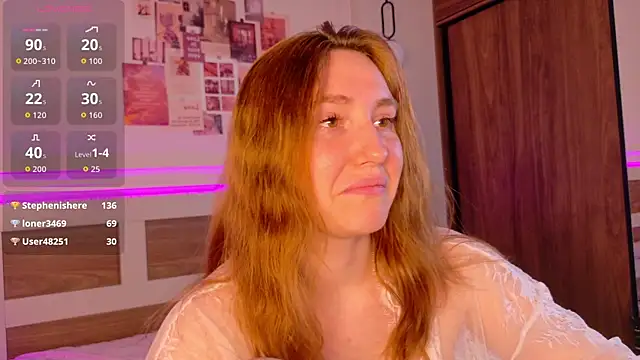 LunaXBaddie's Live XXX Chat
