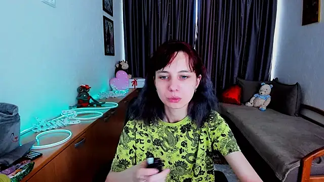 Chat +18 de MiniLysii ao vivo