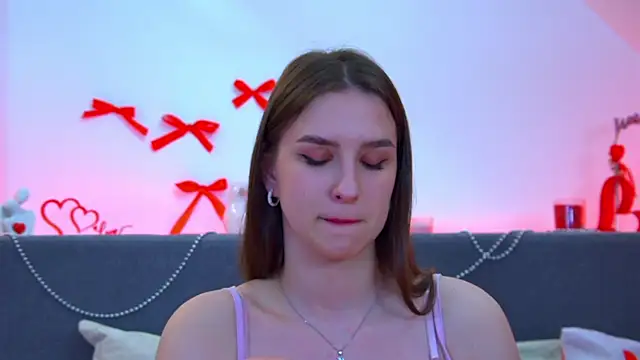 Chat +18 de AliceAtkins ao vivo