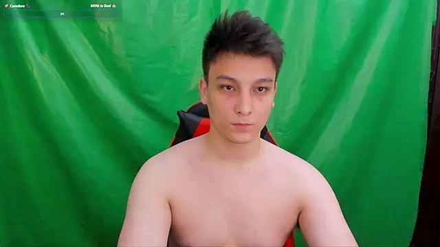 Chat XXX en directo de Justin_time111