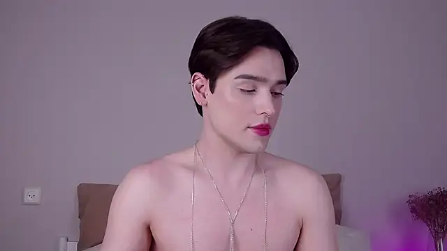 RobbyCharming Live XXX-chat