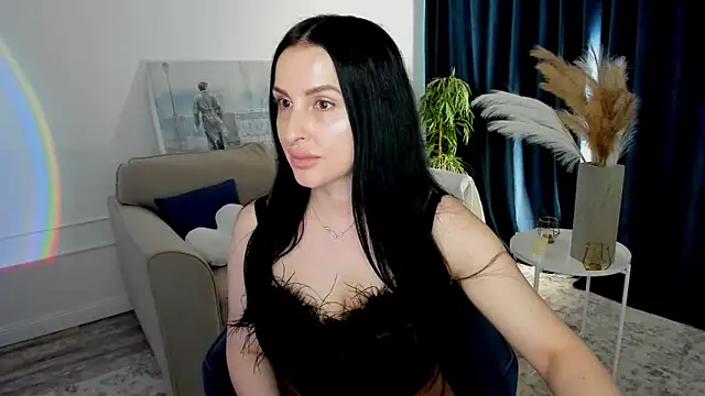 Chat +18 de HoneyBlossome ao vivo