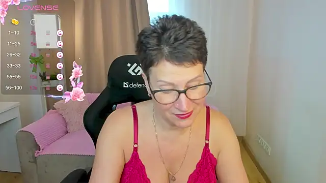 JennyMons' Live XXX Chat