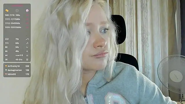 MidnightPoise Live XXX Chat