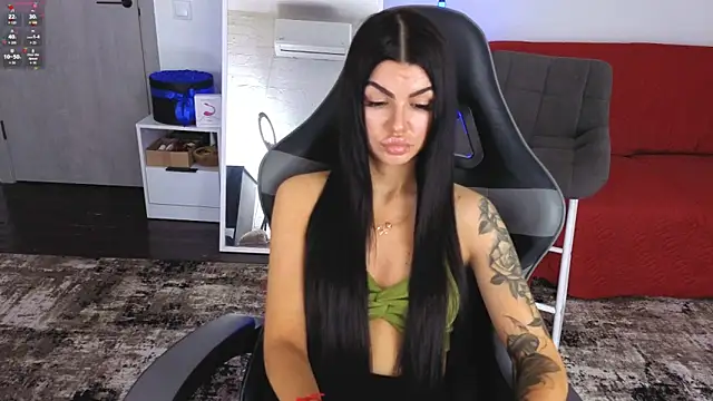 Chat XXX en directo de AnacondaOnn