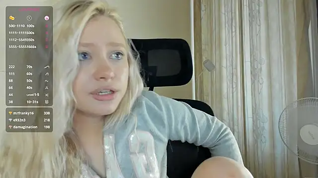 MidnightPoise Live XXX-Chat