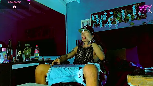 HannibalLester – Live XXX-chat