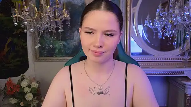 Chat XXX ao vivo de MarryMilash