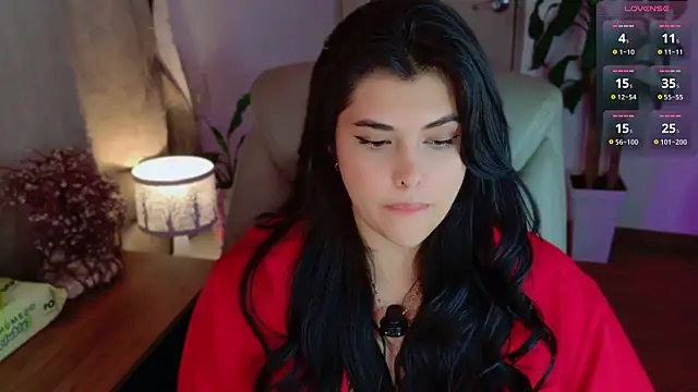 Nannicutee's Live XXX Chat