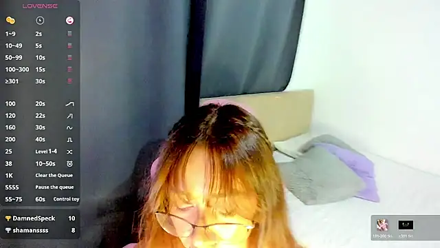 Chatroom XXX en direct de sofimendoza