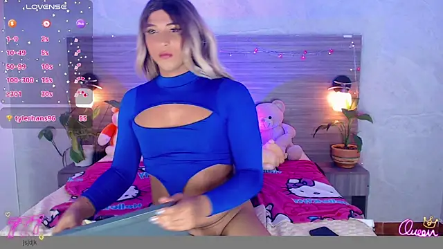 Sophia_Valentina élő XXX-chatje