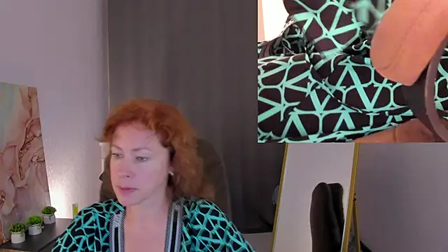 LeticiaRomano's Live XXX Chat