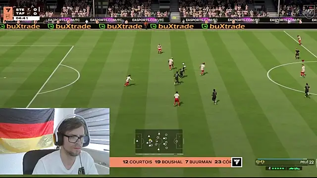 عرض كام StephPra94