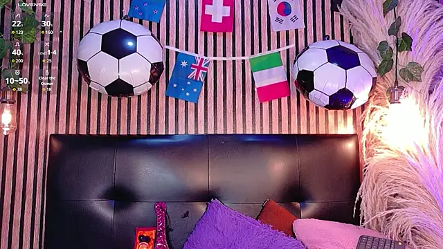 XXX chat uživo modela Angeldust19