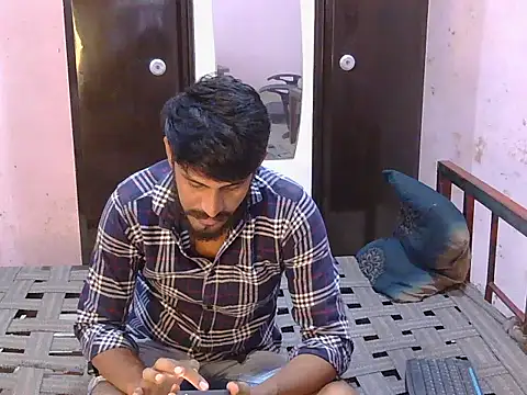 HotXKrish – Naživo XXX chat