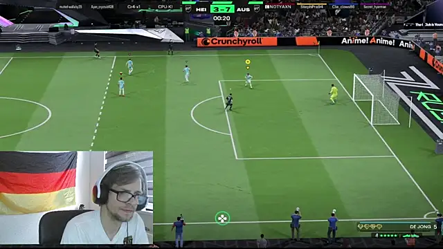 StephPra94 웹캠 쇼