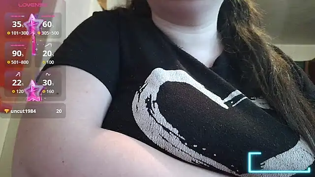 Cora_Maro élő XXX-chatje