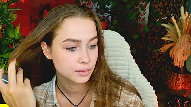 Živý XXX chat ArielSykes