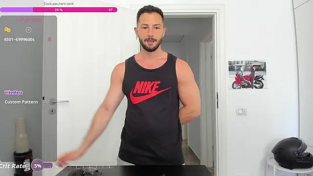 ZackFrasern Live XXX chat