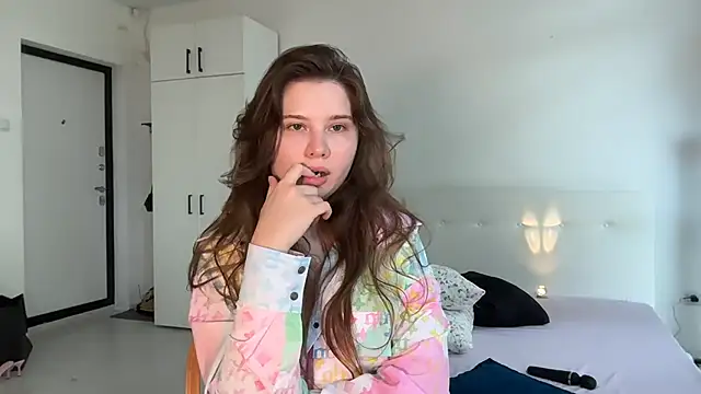 PonyChika Adlı Modelin Canlı XXX Sohbeti