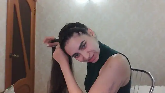 צ'אט XXX בשידור חי של Kashtanka_