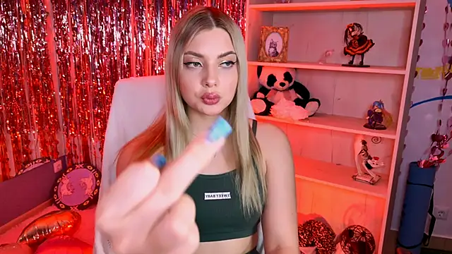 HyileyClark – Live XXX-chat