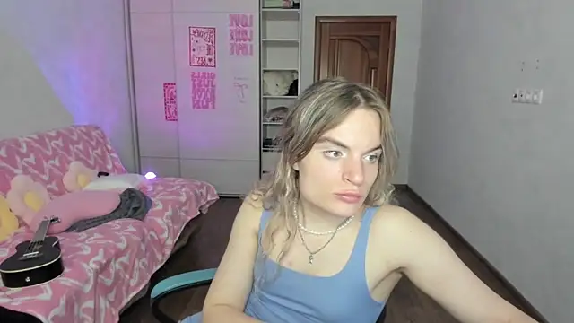 Živý XXX chat milliKira006
