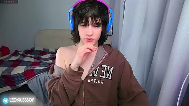 LeonBoykisser 웹캠 쇼