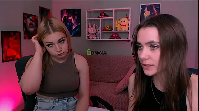 laurenmurrr 现场XXX聊天