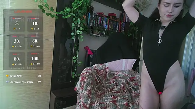 lunar_Sanata Chat XXX in diretta
