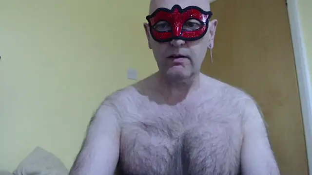 Hairyape1 Show in webcam