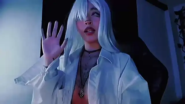 Czat XXX na żywo – Anny_Kiitty