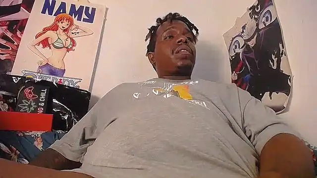Chat XXX en directo de BlackRunning