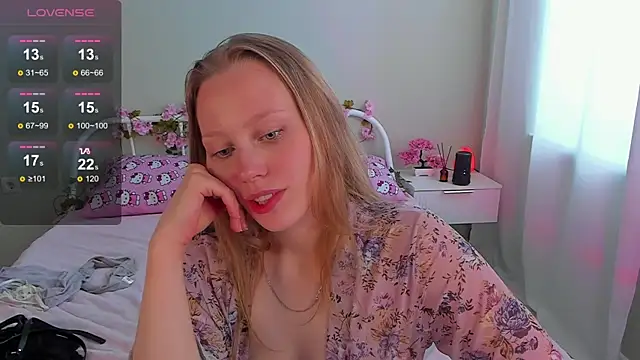 AngelBlaze's Webcam Show
