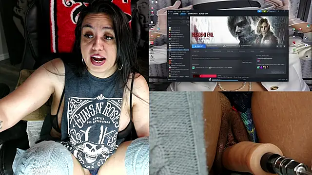 Chat XXX en directo de Blaze_Onn