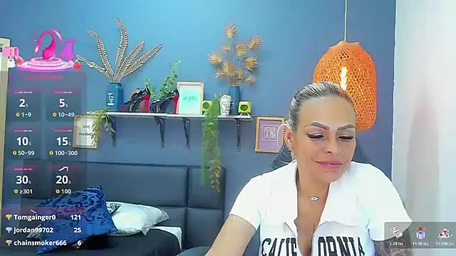 yessila_parker Live XXX-Chat