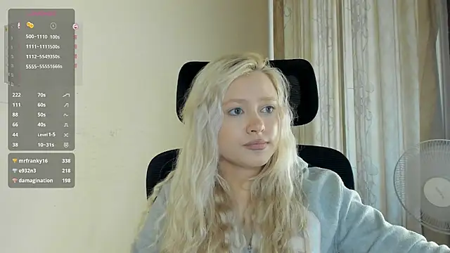 MidnightPoisen Live XXX chat