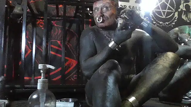 objectwrom Live XXX-chat