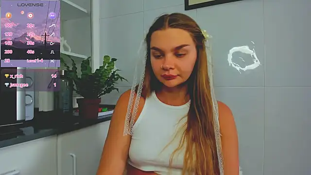 Molly_sweetie লাইভ XXX চ্যাট