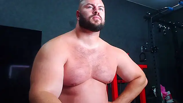 muscularjohnforuX's Live XXX Chat