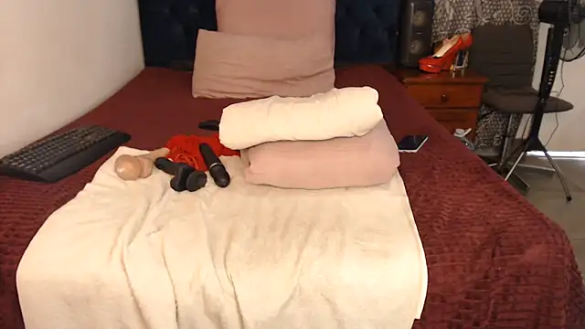 XXX chat uživo modela BootyCallEver