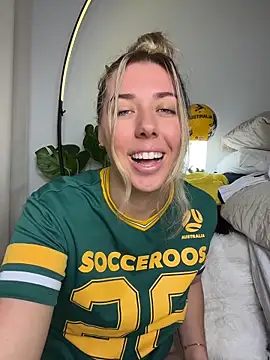 Aussielulu's Live XXX Chat