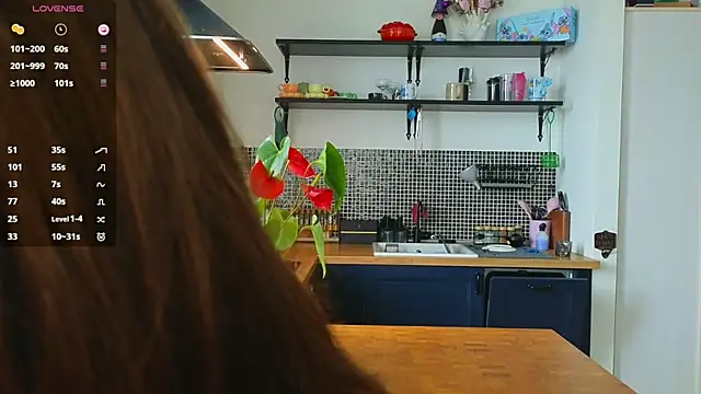 AliviaWithLove's Live XXX Chat