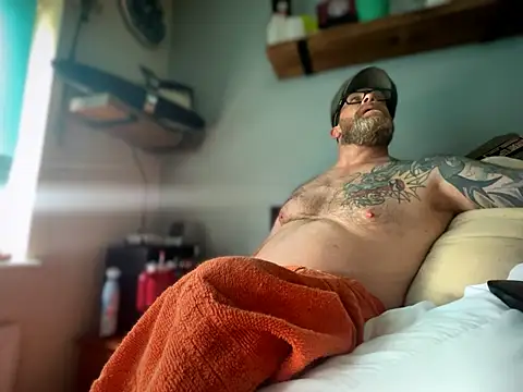 Tattooednakedguy Pertunjukan Webcam