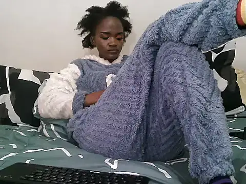 NubianFairy's Live XXX Chat
