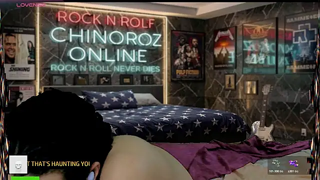 chino_roz's Live XXX Chat