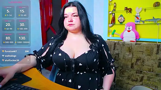 Chat XXX ao vivo de Linasexy777