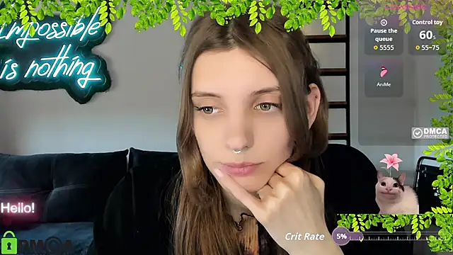 CherryBloom777 live XXX chat
